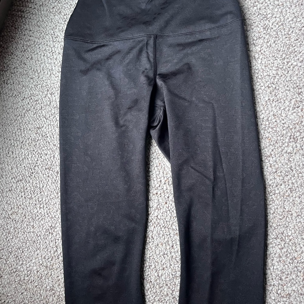90 degrees by reflex leopard print yoga pants